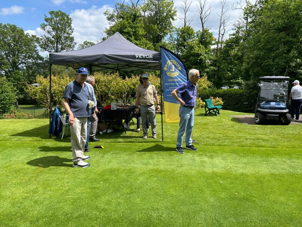 23ème Grand trophée Golf Lions : Le Lions Club se mobilise pour lutter contre les cancers infantiles