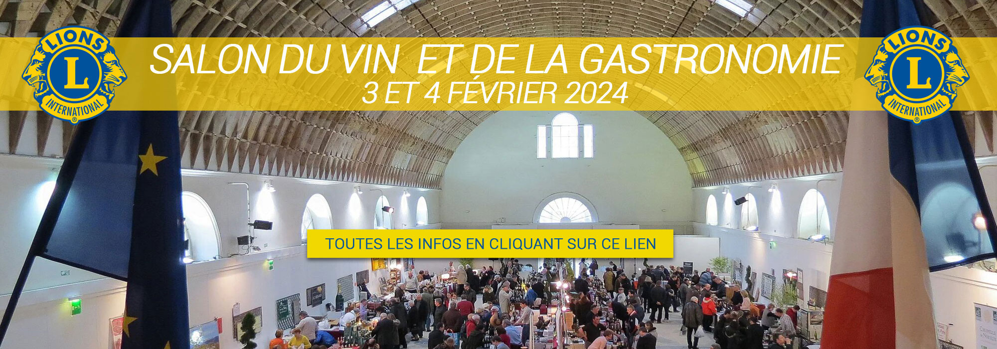 Lions Club Saint Germain en Laye Doyen We serve